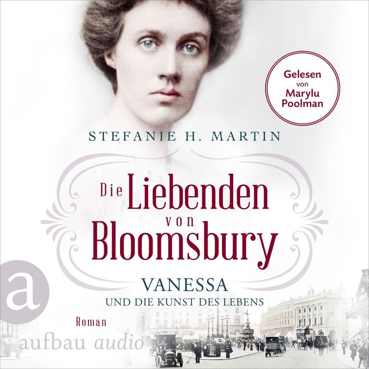 Produktbild: Die Liebenden von Bloomsbury - Vanessa und die Kunst des Lebens