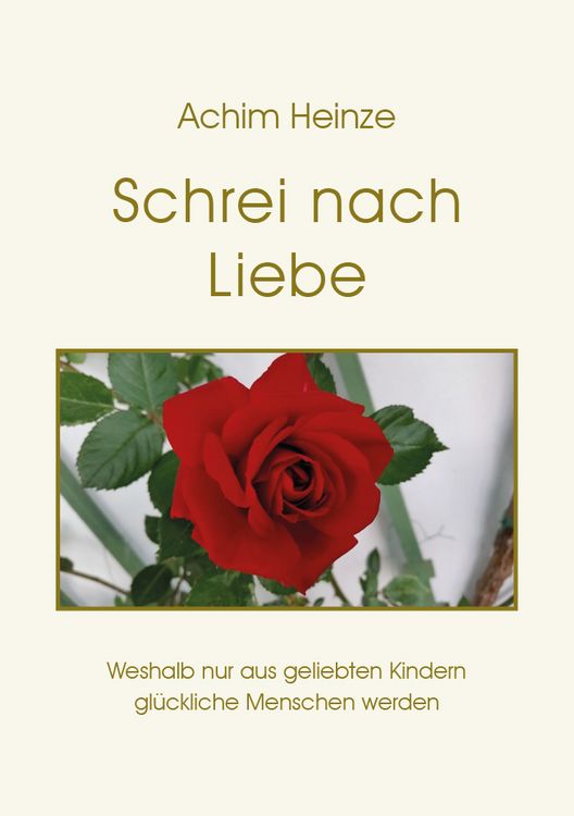 Produktbild: Schrei nach Liebe