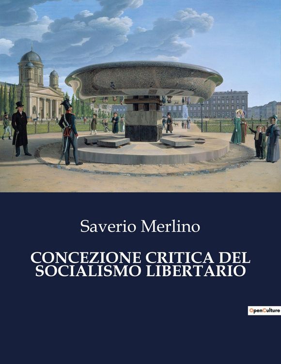 Produktbild: Concezione Critica Del Socialismo Libertario