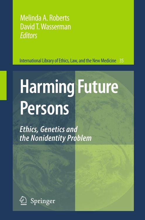 Produktbild: Harming Future Persons
