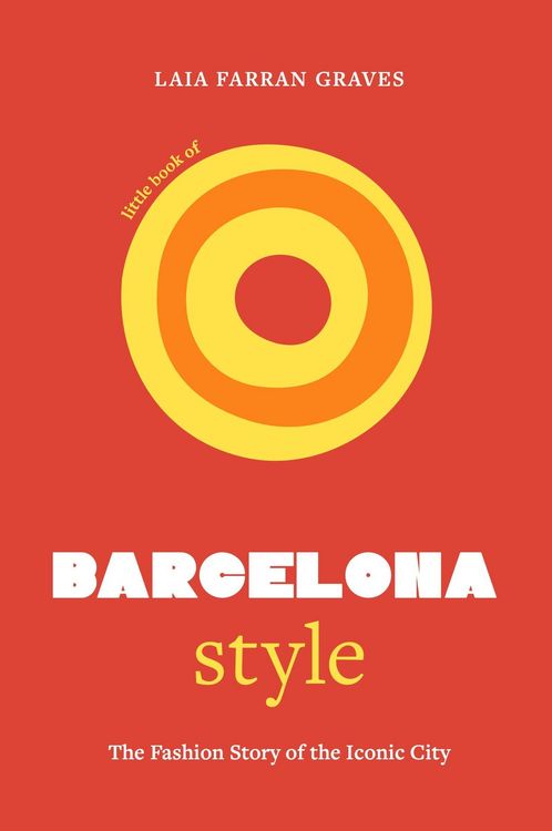 Produktbild: Little Book of Barcelona Style