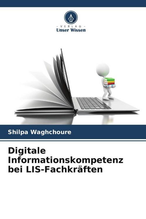 Produktbild: Digitale Informationskompetenz bei LIS-Fachkr&auml;ften