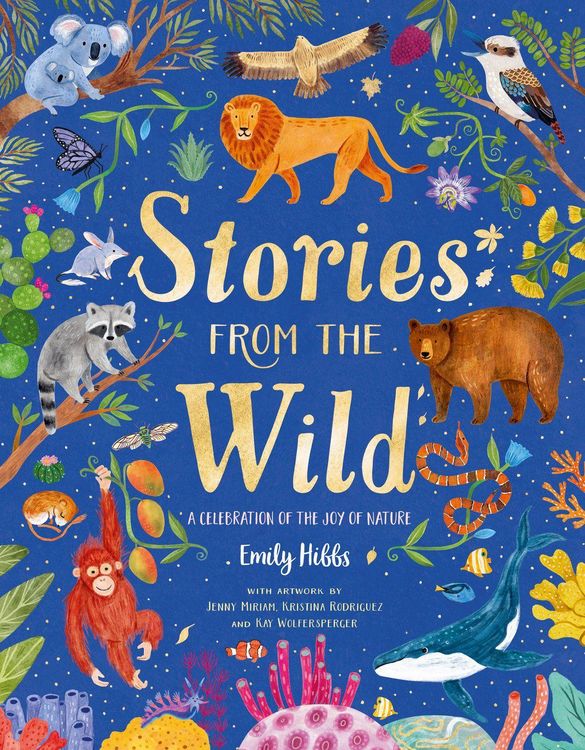 Produktbild: Stories From the Wild
