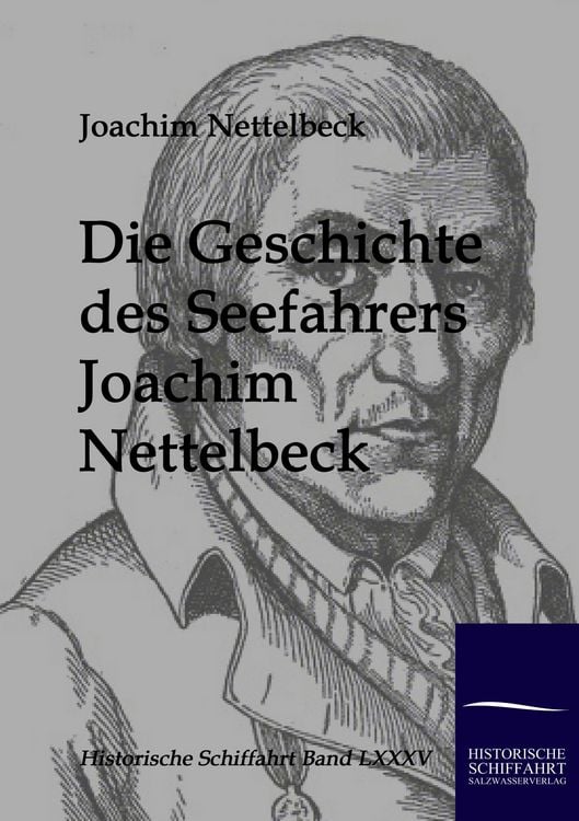 Produktbild: Die Geschichte des Seefahrers Joachim Nettelbeck