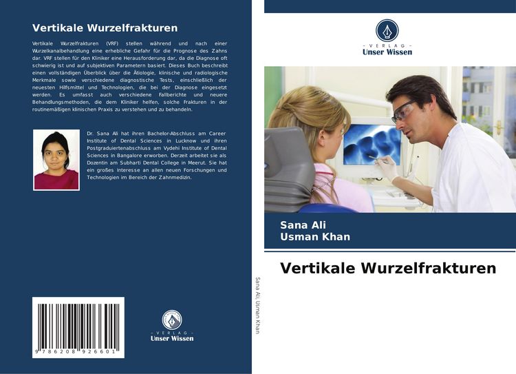Produktbild: Vertikale Wurzelfrakturen