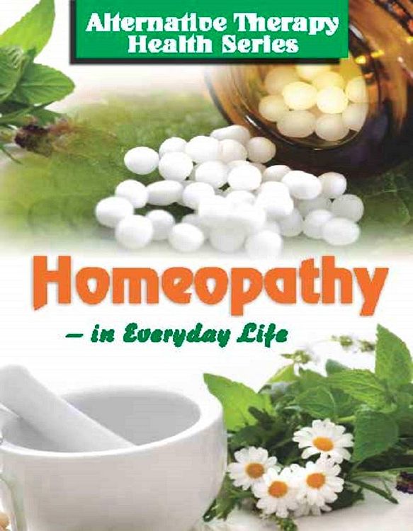Produktbild: Homeopathy