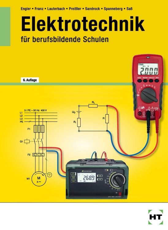 Produktbild: Elektrotechnik