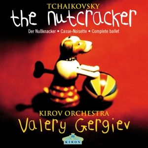 Produktbild: Gergiev, V: Nussknacker (GA)