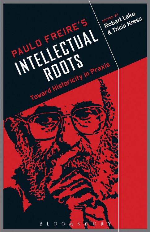 Produktbild: Paulo Freire's Intellectual Roots