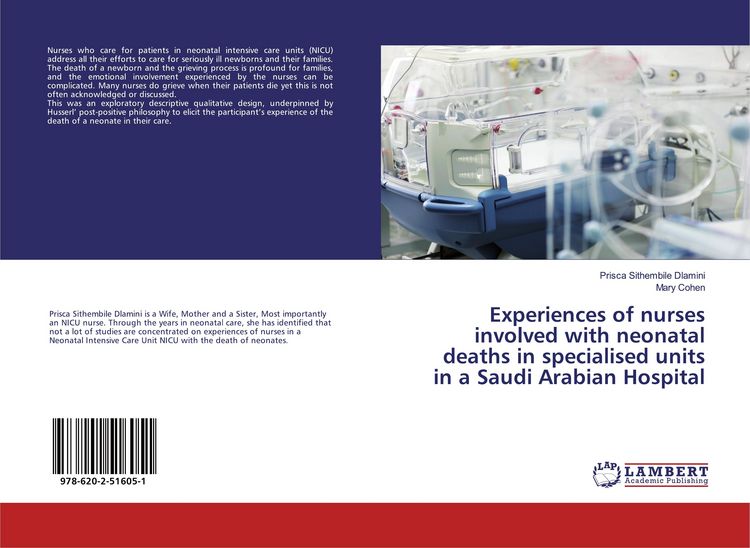 Produktbild: Experiences of nurses involved with neonatal deaths in specialised units in a Saudi Arabian Hospital
