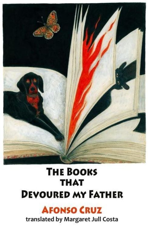 Produktbild: The Books that Devoured my Father