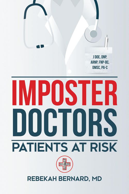 Produktbild: Imposter Doctors
