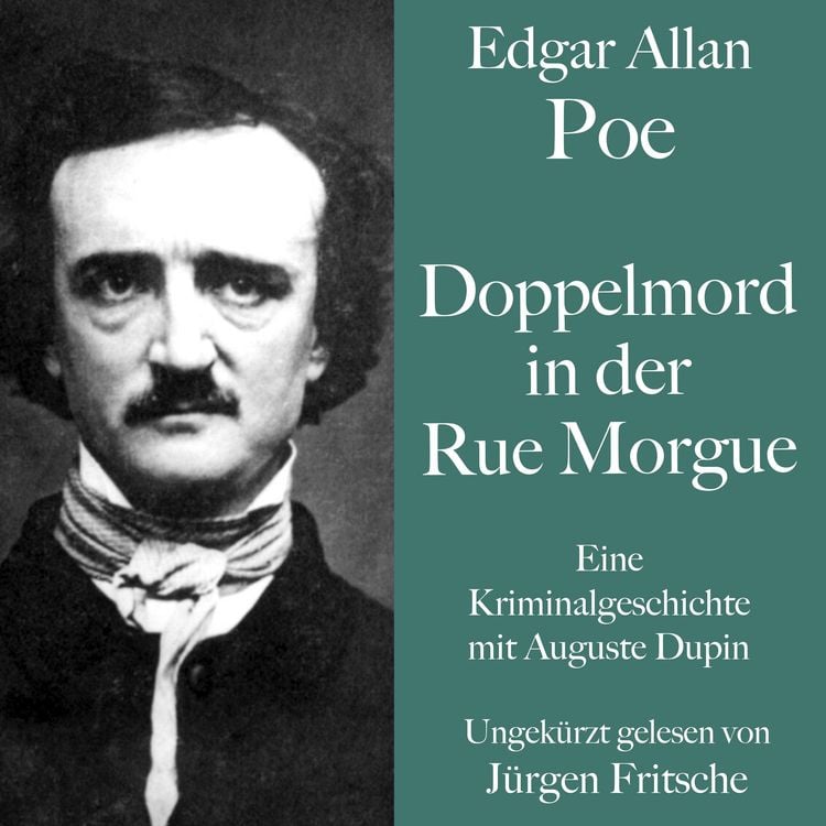 Produktbild: Doppelmord in der Rue Morgue