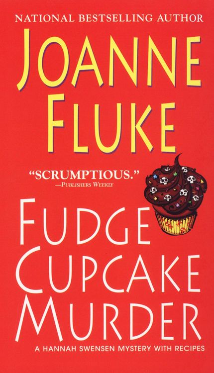 Produktbild: Fluke, J: Fudge Cupcake Murder