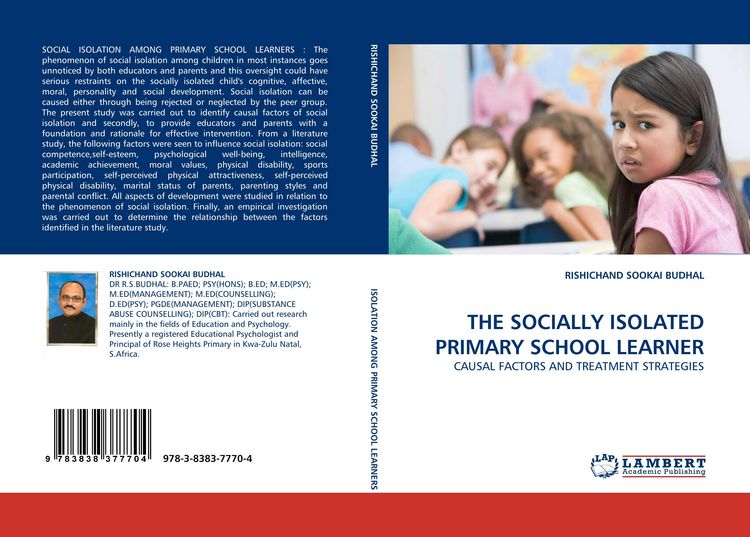 Produktbild: The Socially Isolated Primary School Learner