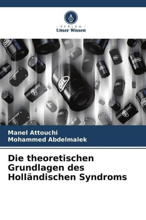 Produktbild: Die theoretischen Grundlagen des Holl&auml;ndischen Syndroms