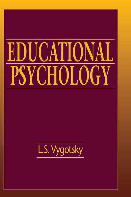 Produktbild: Educational Psychology