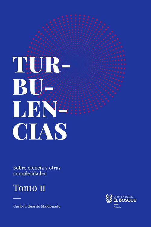 Produktbild: Turbulencias y otras complejidades, tomo II