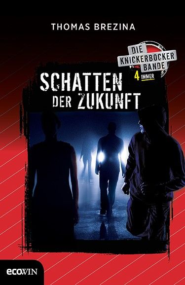 Produktbild: Knickerbocker4immer - Schatten der Zukunft