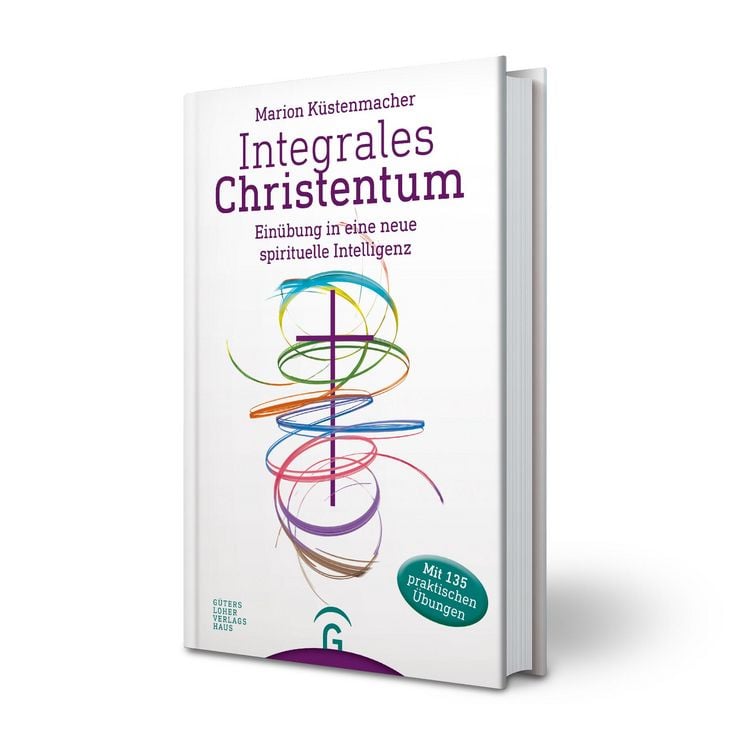 Produktbild: Integrales Christentum