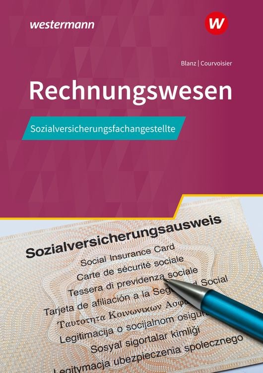 Produktbild: Sozialversicherungsfachangestellte/Fachangestellte f&uuml;r Arbeitsmarktdienstleistungen
