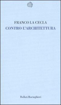 Produktbild: Contro l'architettura