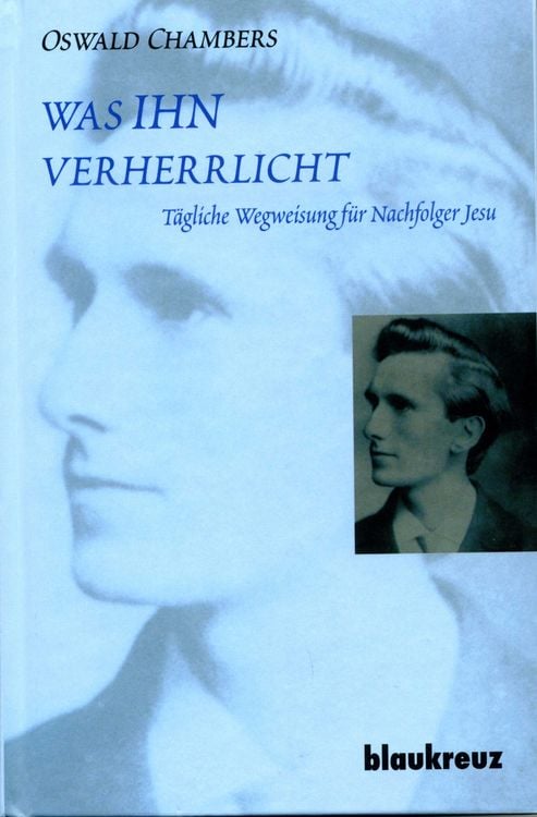 Produktbild: Was IHN verherrlicht