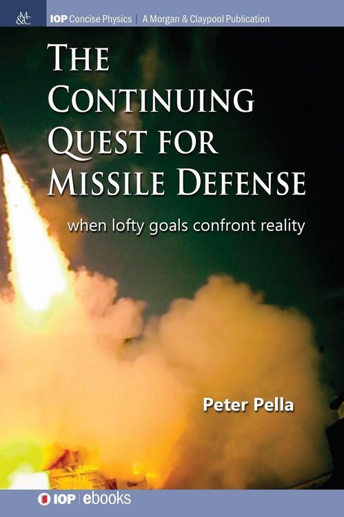 Produktbild: The Continuing Quest for Missile Defense