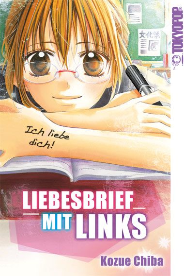 Produktbild: Liebesbrief mit links