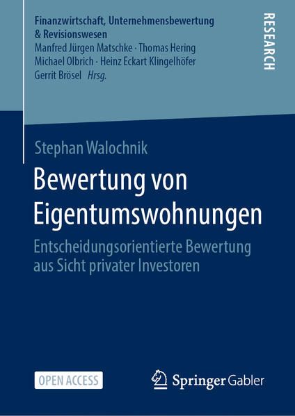 Produktbild: Bewertung von Eigentumswohnungen