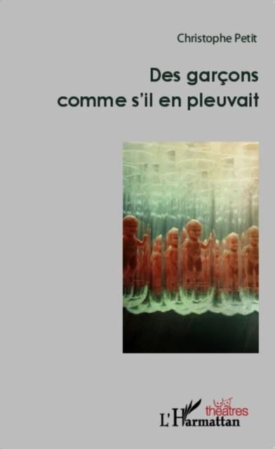 Produktbild: Des garcons comme s'il en pleuvait