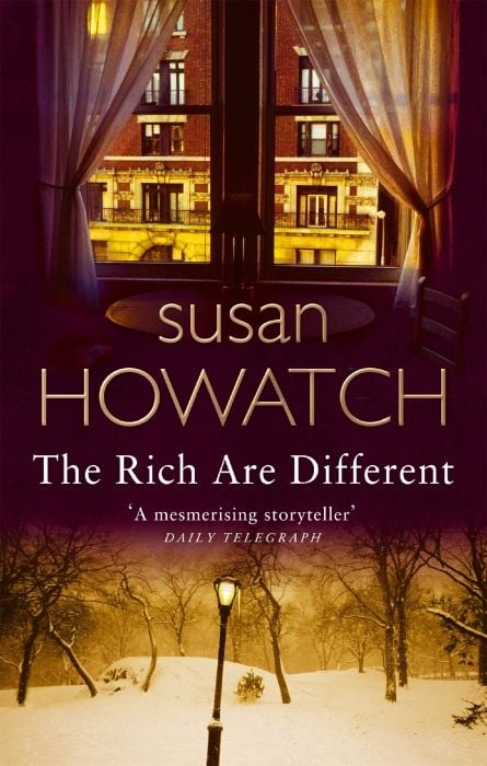 Produktbild: The Rich Are Different
