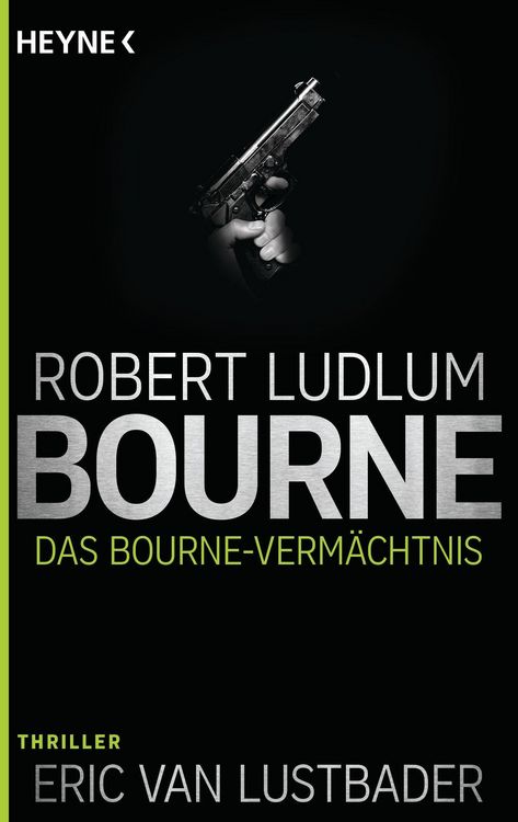 Produktbild: Das Bourne Verm&auml;chtnis