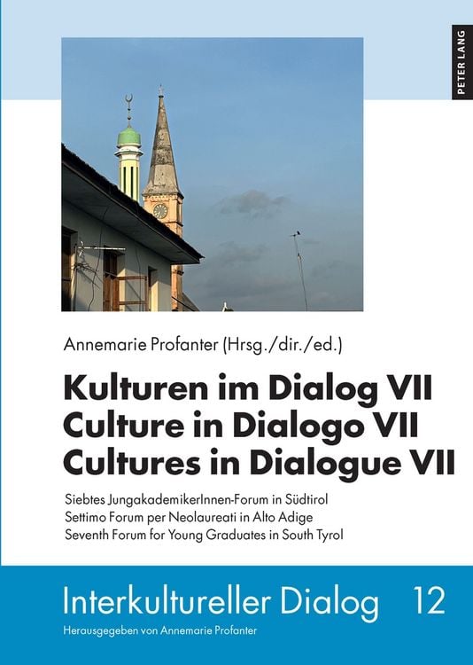 Produktbild: Kulturen im Dialog VII &ndash; Culture in Dialogo VII &ndash; Cultures in Dialogue VII
