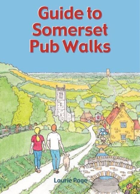 Produktbild: Guide to Somerset Pub Walks