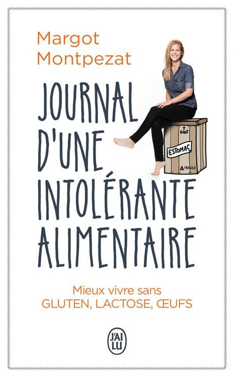 Produktbild: Journal d'une intol&eacute;rante alimentaire