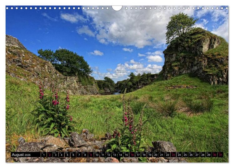 Produktbild: Wonderful Caithness (Wall Calendar 2026 DIN A3 landscape), CALVENDO 12 Month Wall Calendar