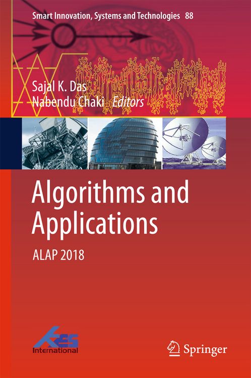 Produktbild: Algorithms and Applications