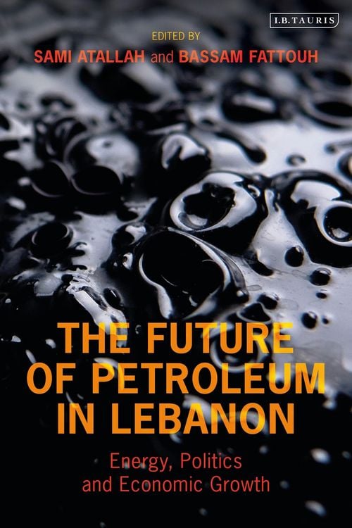 Produktbild: Future of Petroleum in Lebanon