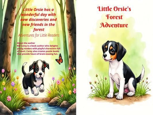 Produktbild: Little Orsie's Forest Adventure