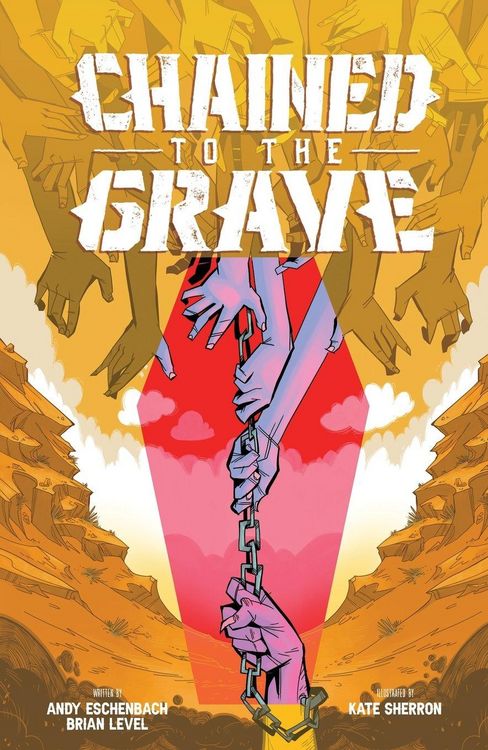 Produktbild: Chained To The Grave