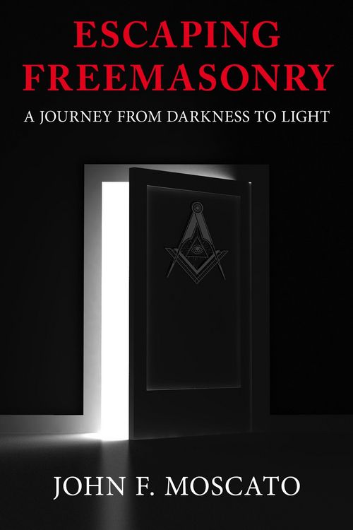 Produktbild: Escaping Freemasonry