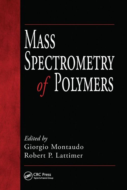 Produktbild: Mass Spectrometry of Polymers