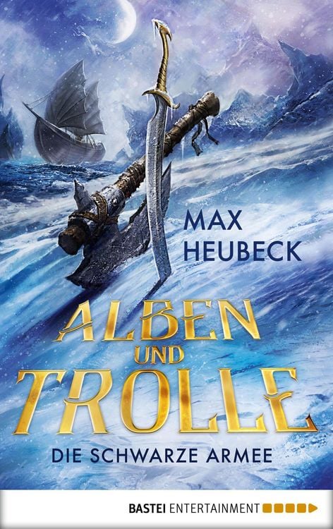 Produktbild: Alben und Trolle - Die schwarze Armee