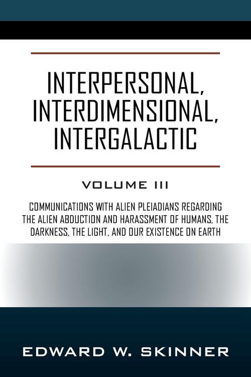 Produktbild: Interpersonal, Interdimensional, Intergalactic