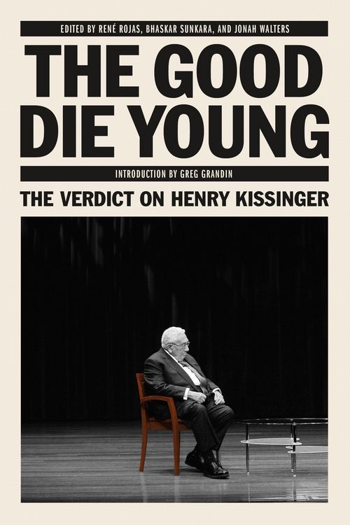Produktbild: The Good Die Young