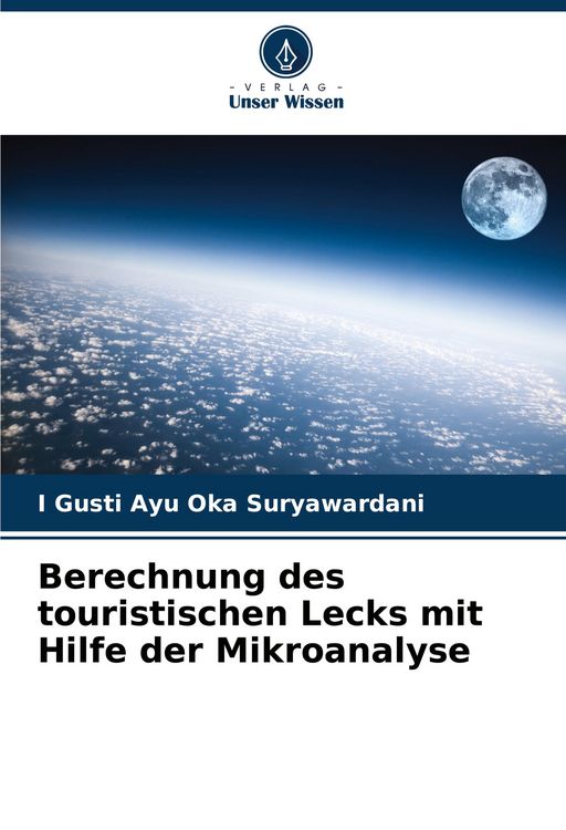 Produktbild: Berechnung des touristischen Lecks mit Hilfe der Mikroanalyse