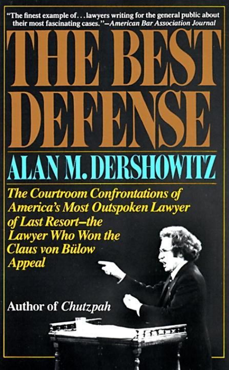 Produktbild: The Best Defense