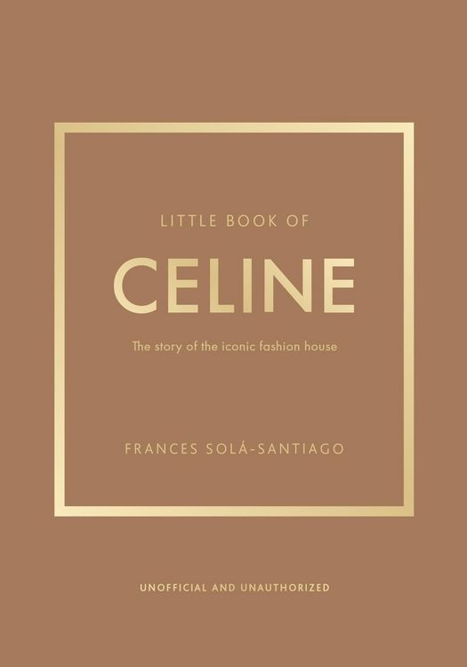 Produktbild: Little Book of Celine