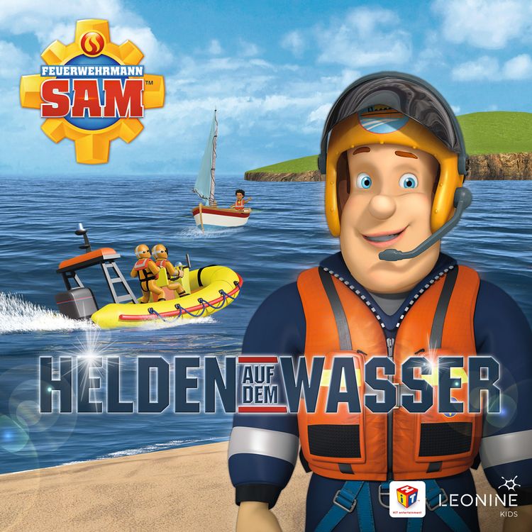 Bild vom Artikel Folgen 58-62: Helden auf dem Wasser vom Autor Stefan Eckel